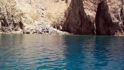Punta Ciaccazza e le Calette - Isola di Pantelleria