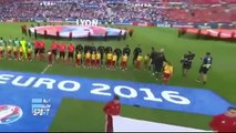 ملخص مباراة البرتغال 2-0 ويلز بتعليق عصام الشوالي نصف نهائي امم اوروبا 2016 بجوده عاليه