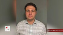TV Meteorologist Arrested On Child Pornography Charges