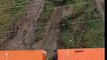 A Landslide Derails A Train In Everett, WA