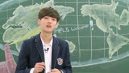 [ENG][1080P] 160516 Back to School 2 《我去上学啦2》 - If Luhan Could Go Back to 17