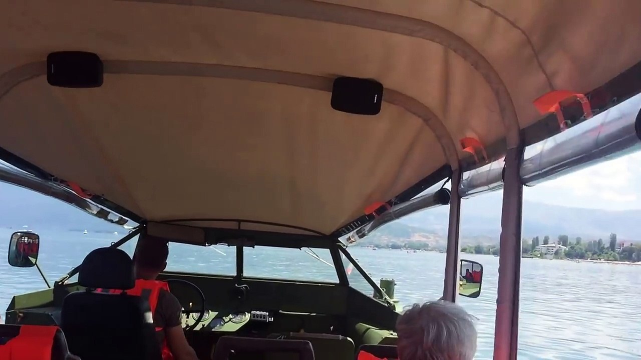 Pogradec, Albania