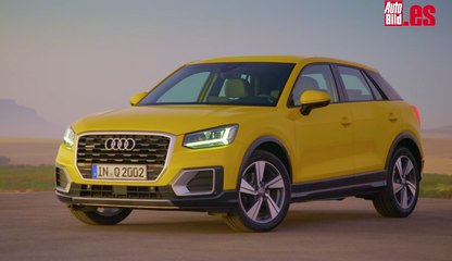 Audi Q2 presentación