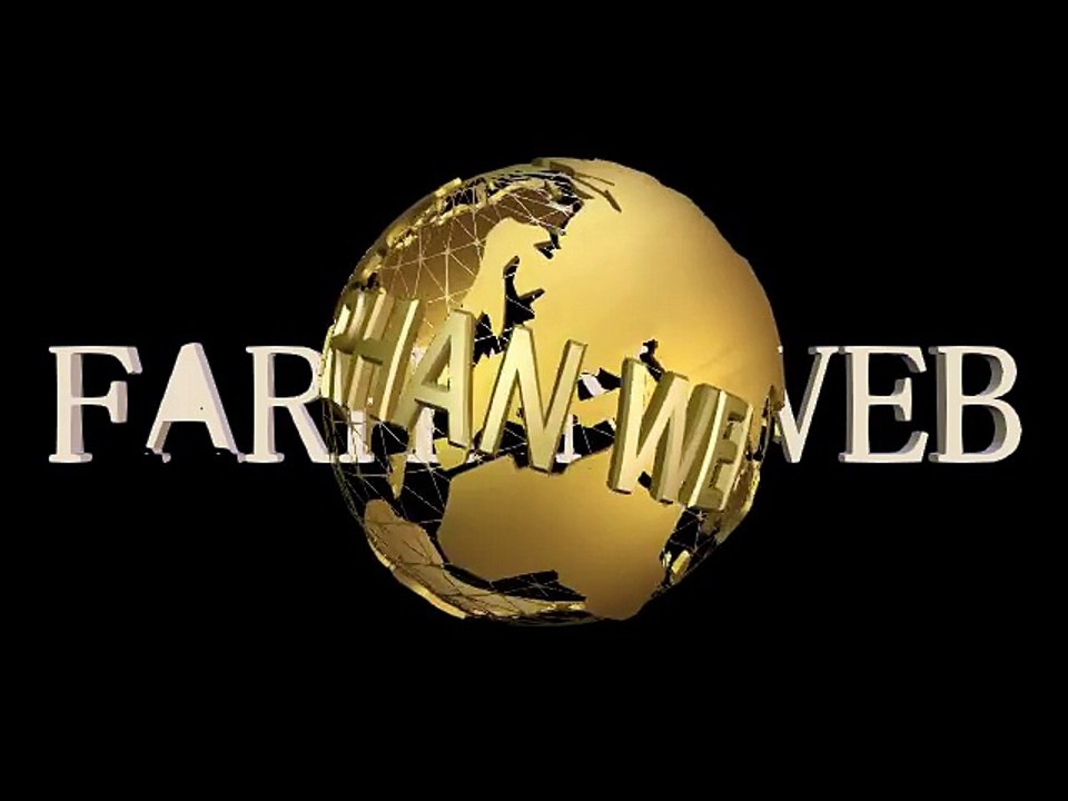 Farhan Web New Video Opening Title