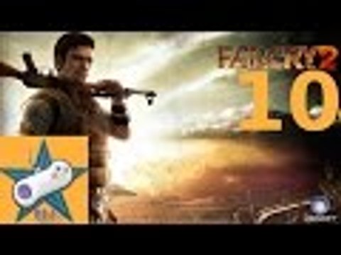 Let's Play Far Cry 2 Part 10 Upgraded Rifle
