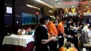 蘋果動新聞 - 2010-12-10 - 嚴控異見者　怕贈興諾獎 　北京禁六人以上聚餐