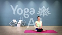 Triangle Pose - Step By Step | Trikonasana | Yoga For Beginners - Yoga With AJ