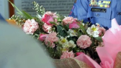 FPJ's Ang Probinsyano- Glen receives flowers