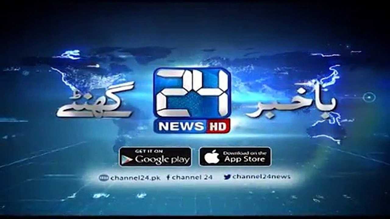 Thief caught in Faisalabad Allied Hospital