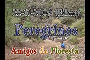 MotoPeregrinos 22-11-2009 - Filme / Moto 4 - Chaves