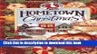 Read Hometown Christmas: Remember Christmas at home with our newest collection of festive recipes,