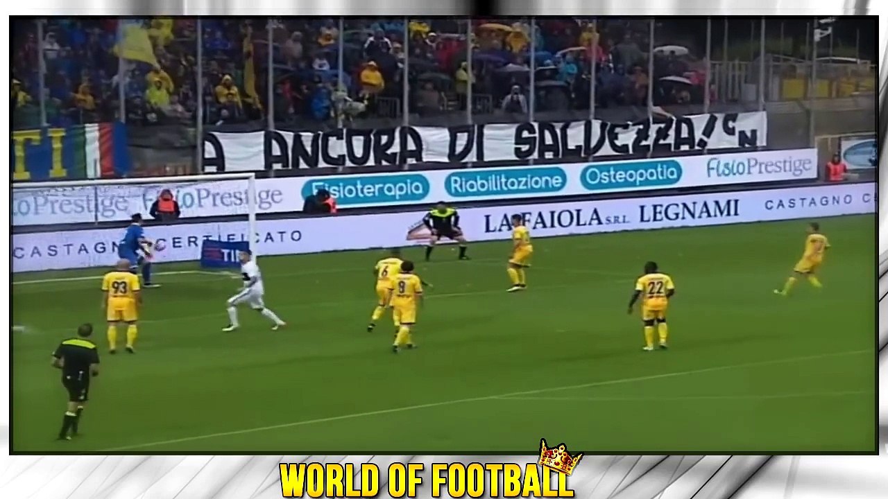 IVAN PERISIC _ Inter _ Goals, Skills, Assists _ 2015_2016  (HD)