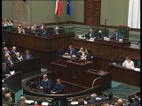 Poseł Anna Zalewska - Wystąpienie z dnia 23 czerwca 2016 roku.