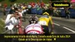 Nairo Quintana Gana Crono-Escalada - Etapa 19 Giro de Italia 2014