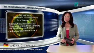 Die Verschwörung der Lebensmittelgiganten | 17. Juli 2013 | klagemauer.tv