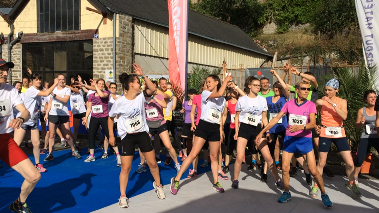 540 coureurs au départ de La Populaire