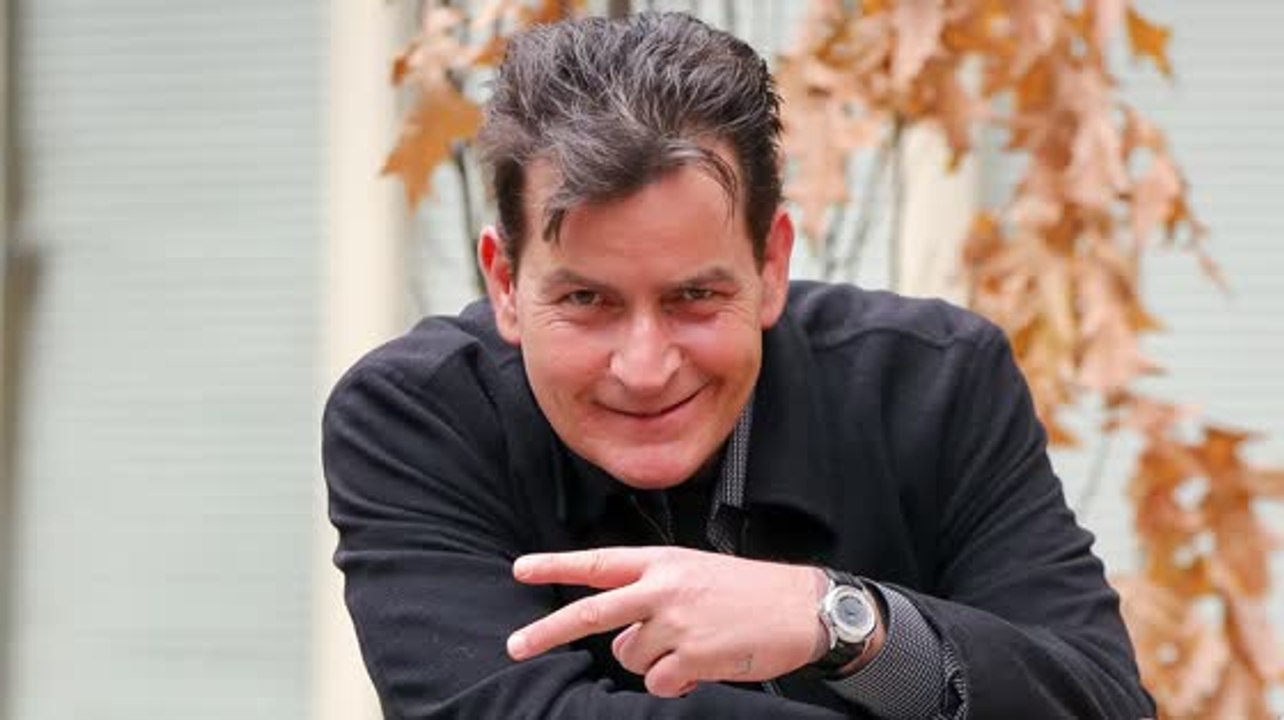 Bekommt charlie sheen eine reality show?