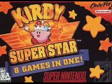 Kirby Super Star - Gourmet Race Type 2 Music