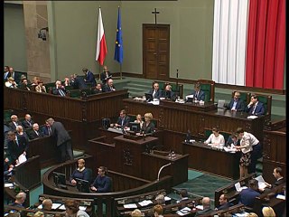 Poseł Iwona Michałek - Wystąpienie z dnia 23 czerwca 2016 roku.