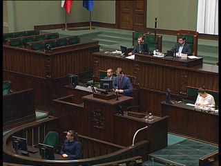 Poseł Jarosław Krajewski - Oświadczenie z dnia 23 czerwca 2016 roku.