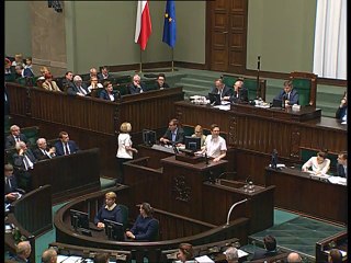 Poseł Katarzyna Lubnauer - Wystąpienie z dnia 23 czerwca 2016 roku.
