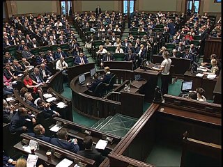 Poseł Kinga Gajewska-Płochocka - Wystąpienie z dnia 23 czerwca 2016 roku.