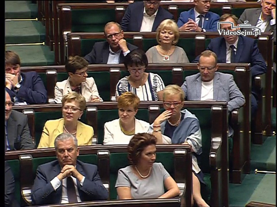 Poseł Marzena Machałek - Wystąpienie z dnia 23 czerwca 2016 roku.