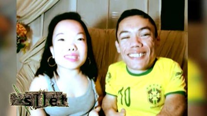 Kisah Cinta Tak Biasa dari Pasangan Terpendek di Dunia - Silet 14 Juli 2016