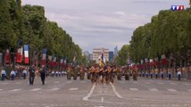 Défilé du 14 juillet 2016 : revivez les moments forts de la cérémonie sur les Champs-Elysées (VIDEO)