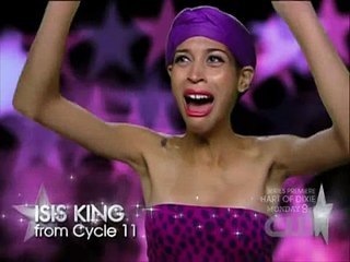 ANTM Cycle 17: Alexandria's Makeover