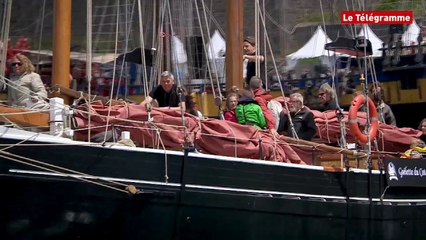 Brest 2016. La navigation des bateaux