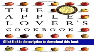 Read The Apple Lover s Cookbook  Ebook Free