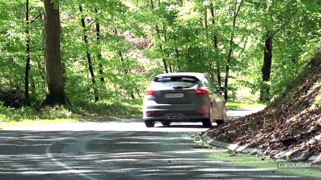 Peugeot 308 GT HDi vs Ford Focus ST TDCi : duel de GTI diesels