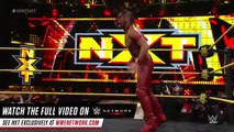 Finn Bálor vs. Shinsuke Nakamura continues- WWE NXT, July 13, 2016