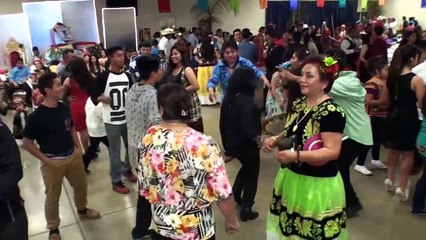 Fiestas de 20 de enero 2015 en Santa Ana California