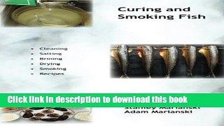 Read Curing And Smoking Fish  Ebook Free