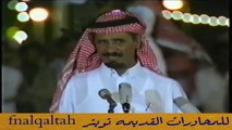 خلف بن هذال العتيبي واحمد الناصر الشايع - 20-11-1408 هـ - مهرجان أبها