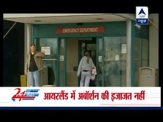 Indian woman Savita Halappanavar, 31, dies because hospital refuses abortion in Ireland