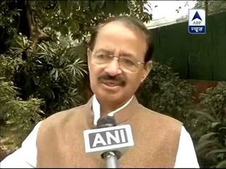 BJP keeps changing its statements: Rashid Alvi