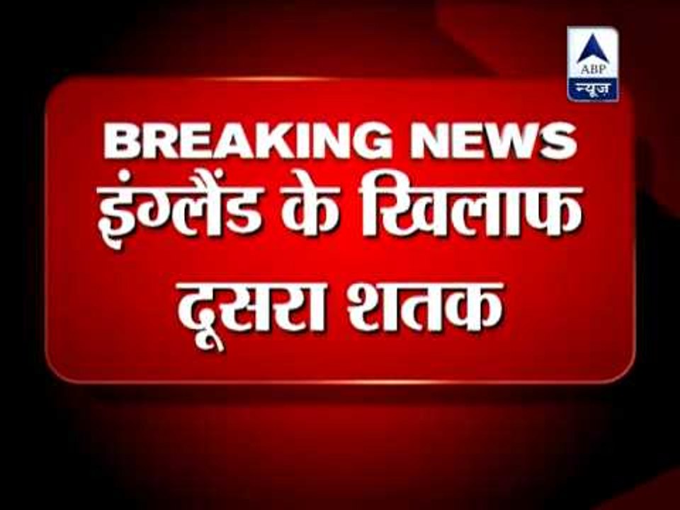 India vs England: Virender Sehwag smashes ton