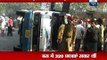 Ludhiana: 15 students injured as school bus hits divider, 4 critical