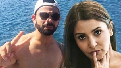 Virat Kohli Chilling Without Girlfriend Anushka Sharma On Caribbean Island