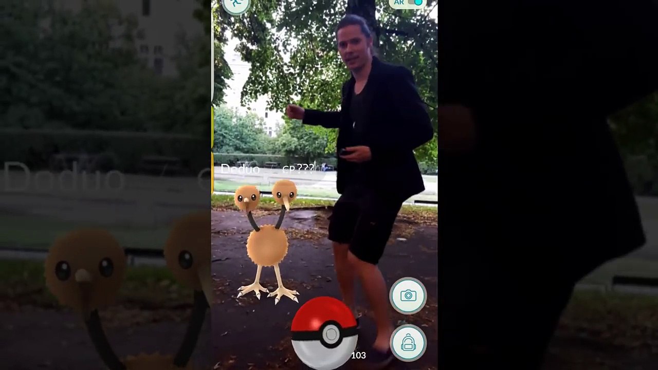 Doduo Brabão Pokémon GO #4 Video