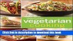 Read Betty Crocker Vegetarian Cooking (Betty Crocker Cooking)  Ebook Free