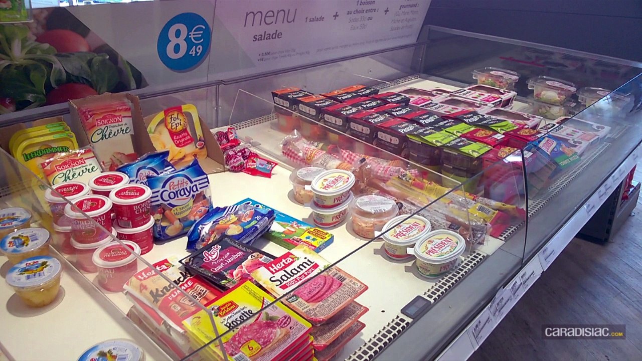 Stations-services d'autoroutes  Le pays où la vie est plus chère (reportage vidéo)