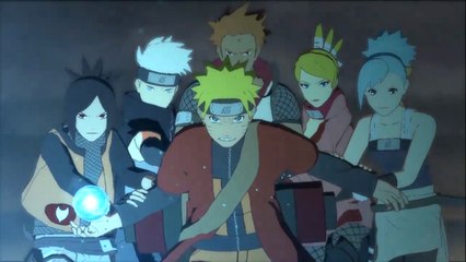 Naruto Online MMO - English Launch Trailer (1080p) (PC Game)