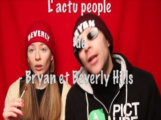 BRYAN ET BEVERLY HILLS "ACTU PEOPLE" du 14 JUILLET 2016