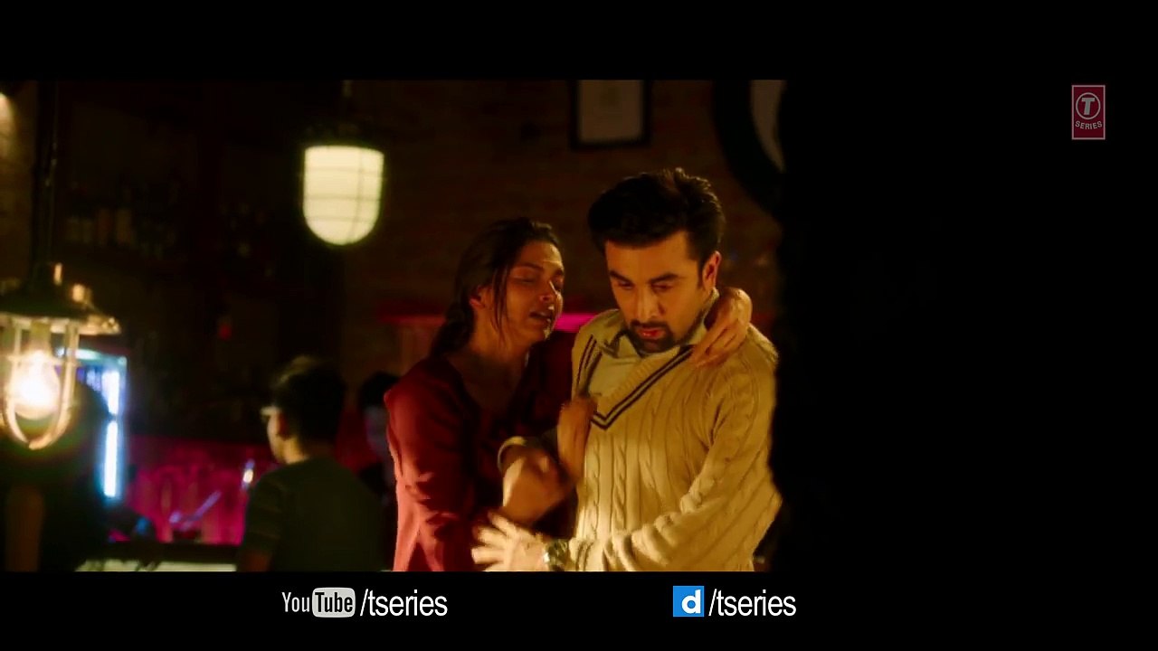 Agar Tum Saath Ho VIDEO Song   Tamasha   Ranbir Kapoor, Deepika Padukone
