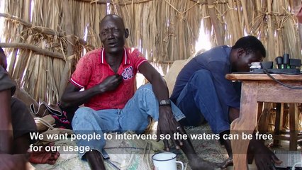 CINEPHONE 2016 : COMMUNITY VOICES OF LAKE TURKANA