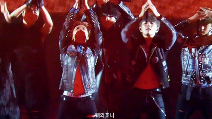 160131 서울막콘 :: 뱅뱅뱅 (진환 JINHWAN &바비 BOBBY)